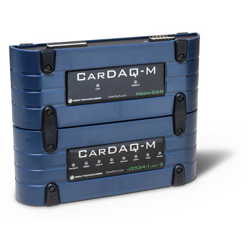 Interfaccia di diagnosi USB - CarDAQ–M®–MC - Drew Technologies - OBD2 / per automobile