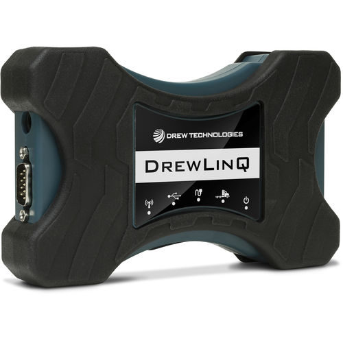 Interfaccia di diagnosi USB - DrewLinQ® - Drew Technologies - OBD2 / per automobile