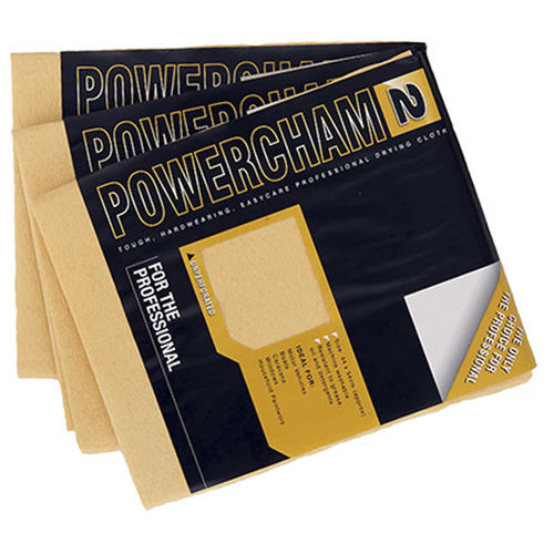 Tessuto per l'industria automobilistica - Powercham 2 - Martin Cox Chamois Finishers Ltd.
