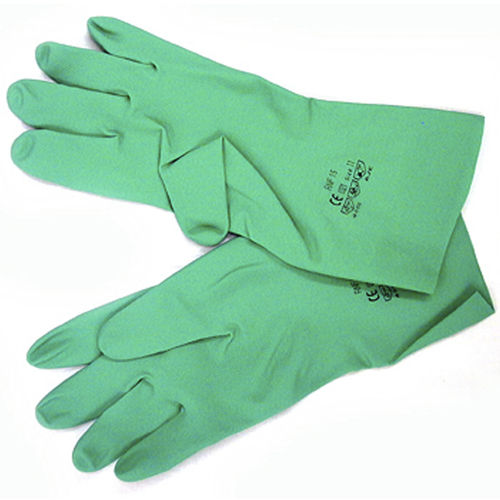 Guanti di protezione chimica - GLOVENTLXL - Martin Cox Chamois Finishers Ltd. - in nitrile / per uso prolungato