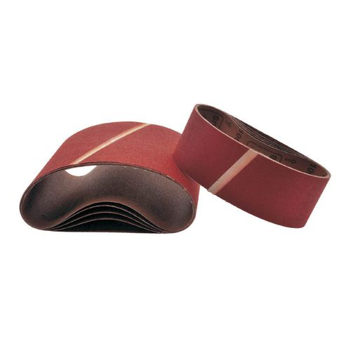 Banda abrasiva in ossido di almluminio - 630 X - Smirdex SA - in cotone / resina / per legno