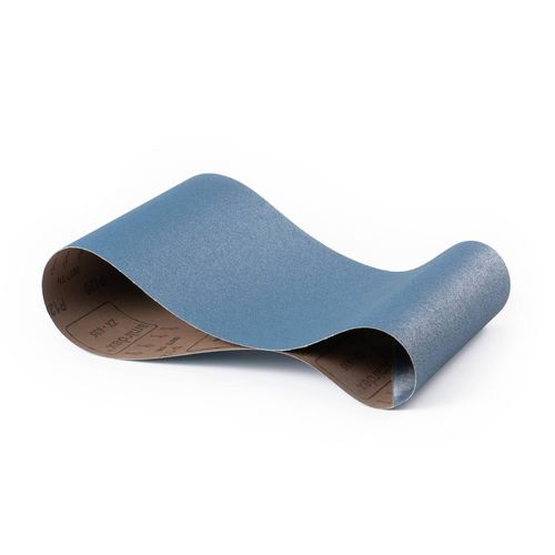 Banda abrasiva zirconia - 635 ZX - Smirdex SA - in allumina / per legno