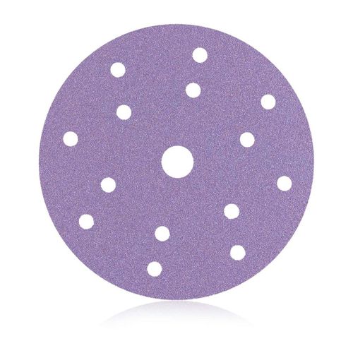 Disco abrasivo in ceramica - 740 - Smirdex SA - per levigatura / per carrozzeria