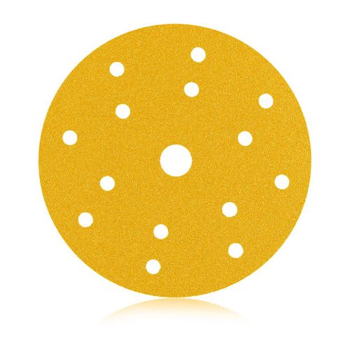 Disco abrasivo al ossido di alluminio - 820 - Smirdex SA - per levigatura / per carrozzeria