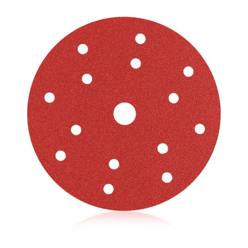 Disco abrasivo al ossido di alluminio - 330 - Smirdex SA - per rettifica / di carteggiatura / per legno