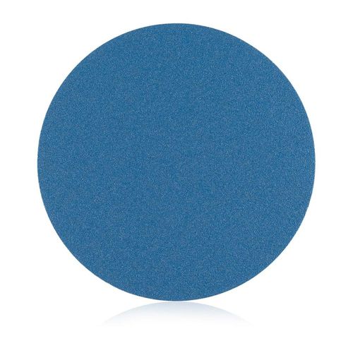 Disco abrasivo in zirconio - 635 ZX - Smirdex SA - per rettifica / per levigatura / per legno