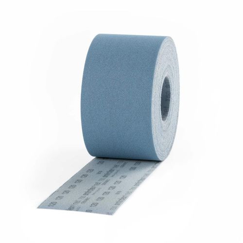 Rotolo abrasivo in ceramica - 750 - Smirdex SA - resina / per carrozzeria / per legno