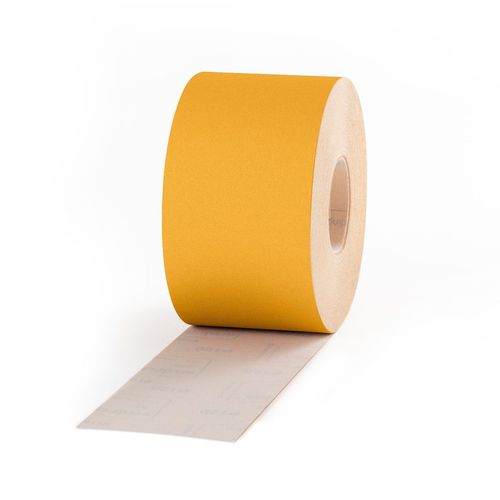 Rotolo abrasivo in ossido di almluminio - 820 - Smirdex SA - di carta / resina / per carrozzeria
