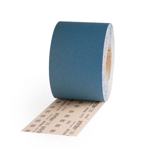 Rotolo abrasivo zirconia - 335 - Smirdex SA - di carta / resina / rinforzato