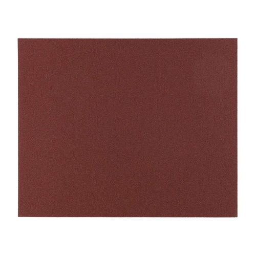 Tela abrasiva in ossido di almluminio - 275 - Smirdex SA - di carta / resina / impermeabile