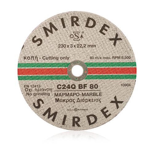 Ruota di taglio per marmo - 912 - Smirdex SA