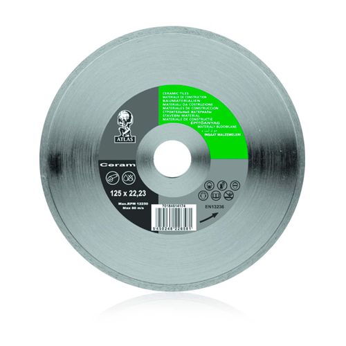 Disco abrasivo in diamante - 918 - Smirdex SA