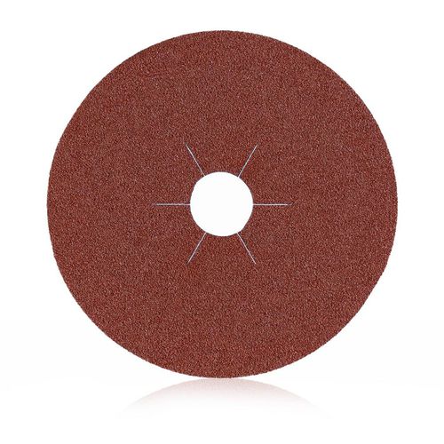 Disco abrasivo al ossido di alluminio - 930 - Smirdex SA - per rettifica / per metallo / per legno