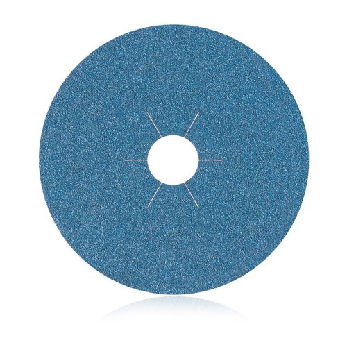 Disco abrasivo in zirconio - 931 - Smirdex SA - per rettifica / per metallo