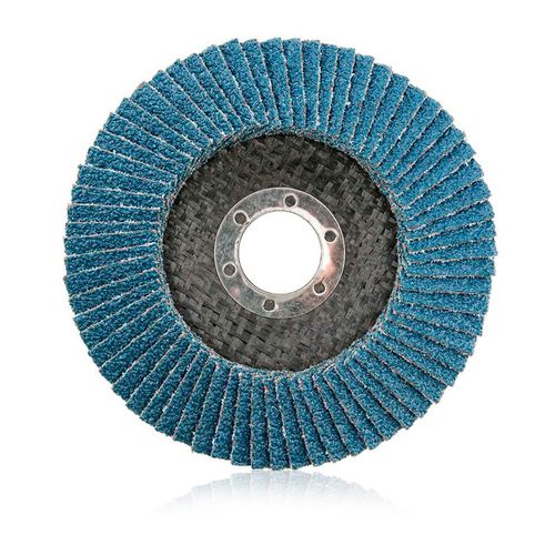 Disco abrasivo in zirconio - 915 - Smirdex SA - di carteggiatura / per metallo