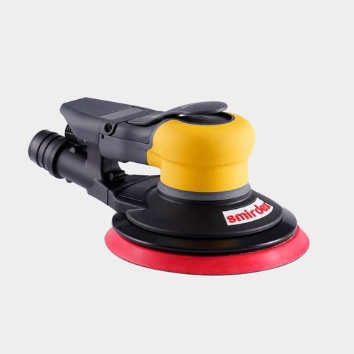 Levigatrice orbitale - 965  - Smirdex SA - portatile / pneumatica / per carrozzeria