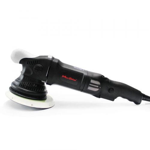 Lucidatrice rotorbitale - M21 Pro - Maxshine Detailing LLC - elettrica / manuale / per metallo