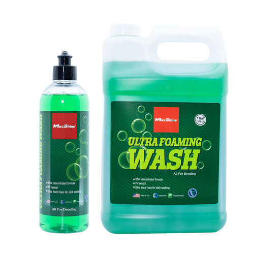 Spray di pulizia - MFOZ16 - Maxshine Detailing LLC - schiumogeno