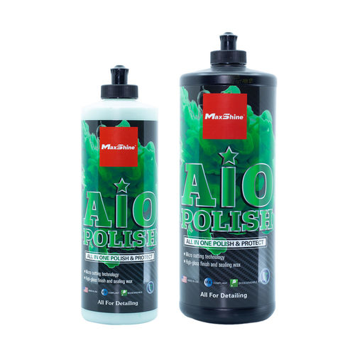 Composto lucidatrice - APOZ16 - Maxshine Detailing LLC - liquido