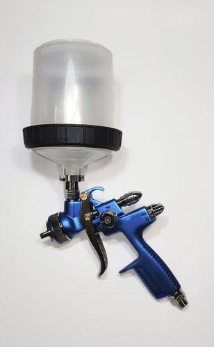 Tazza a gravità per pistola a spruzzo - Regular 650cc - Megine Industries Sdn Bhd