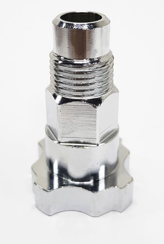 Adattatore filettato - Ultra Cup® - Megine Industries Sdn Bhd - di riduzione