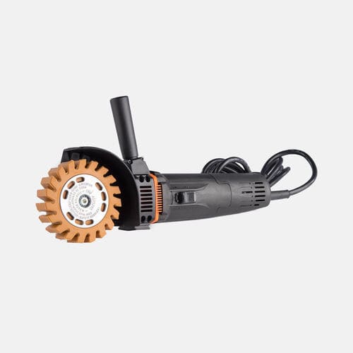 Lucidatrice rotativa - VINYL ZAPPER® ELECTRIC - Monti-Werkzeuge GmbH, Part of Monti Group - elettrica / per metallo / per l'acrilico