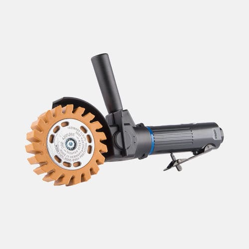 Lucidatrice rotativa - VINYL ZAPPER® PNEUMATIC - Monti-Werkzeuge GmbH, Part of Monti Group - pneumatica / per metallo / per l'acrilico