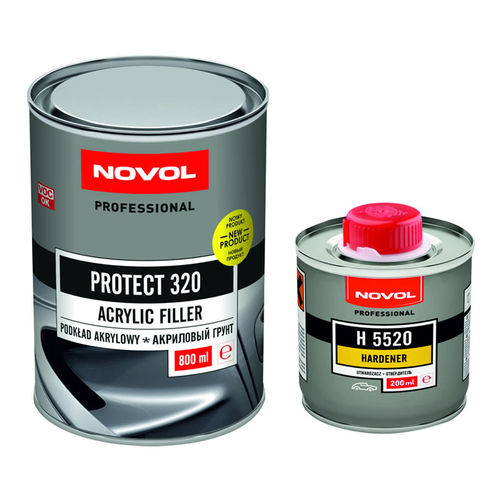Primer di protezione anti-corrosione - PROTECT 320  - Novol Sp. z o.o. - in acrilico / in poliestere