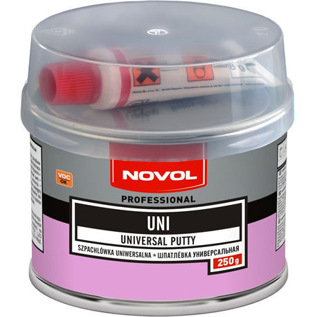 Mastice per riempimento - UNI  - Novol Sp. z o.o.
