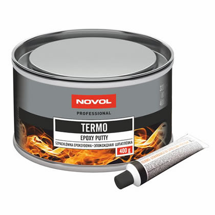 Mastice epossidico - TERMO  - Novol Sp. z o.o. - bicomponente