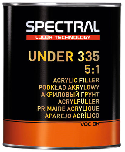 Primer in acrilico -  UNDER 335  - Novol Sp. z o.o.