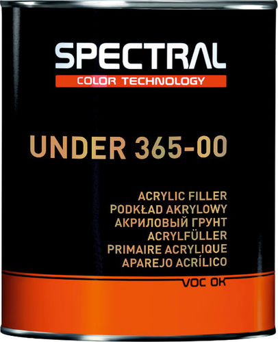 Primer in acrilico -  UNDER 365–00  - Novol Sp. z o.o.