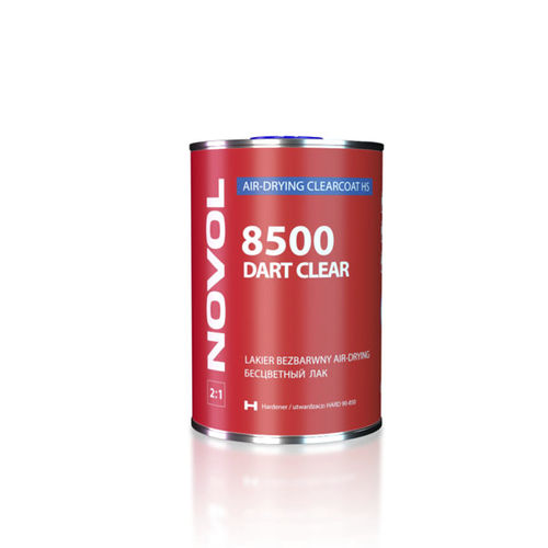 Vernice trasparente UV - 8500  - Novol Sp. z o.o.