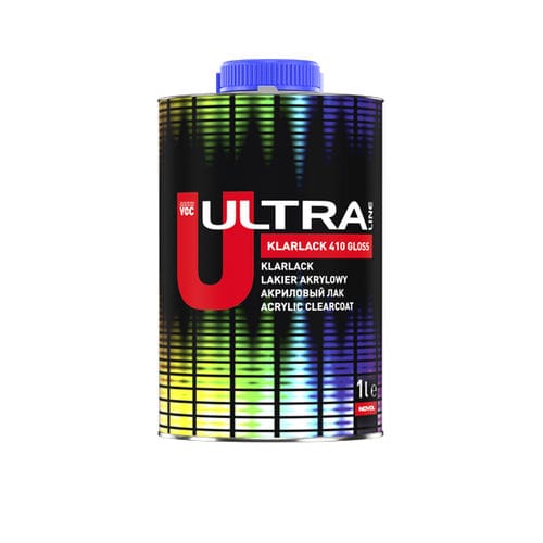 Vernice trasparente in acrilico - KLARLACK 410 - Novol Sp. z o.o. - UV