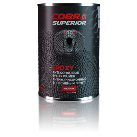 Primer di protezione - COBRA SUPERIOR - Novol Sp. z o.o. - UV