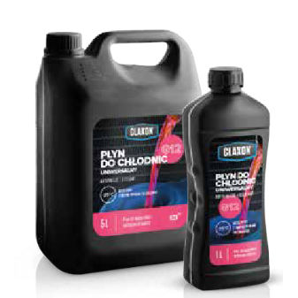 Liquido di raffreddamento - G12  - OFO Sp. z o.o.
