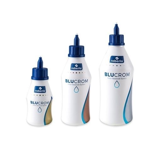 Vernice di finitura - 6 series  - Roberlo S.A. - a base acqua / per applicazioni automotive / trasparente
