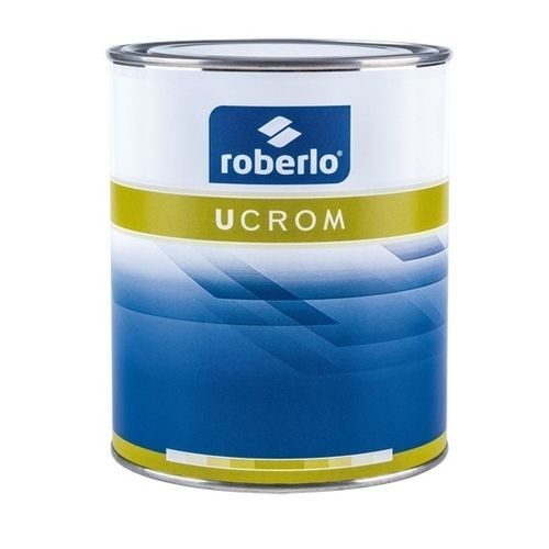 Vernice di finitura - UCROM  - Roberlo S.A. - per carrozzeria / nera / rossa