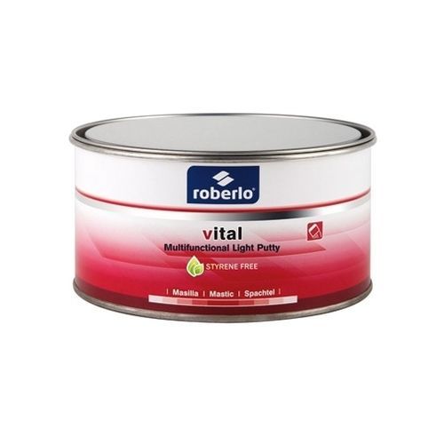 Mastice in poliestere - VITAL - Roberlo S.A. - per applicazioni automotive / altamente adesivo