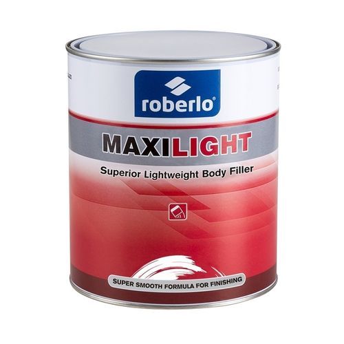 Mastice in poliestere - MAXILIGHT - Roberlo S.A. - per applicazioni automotive