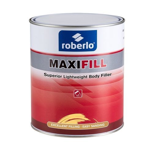 Mastice in poliestere - MAXIFILL - Roberlo S.A. - per applicazioni automotive / per riempimento