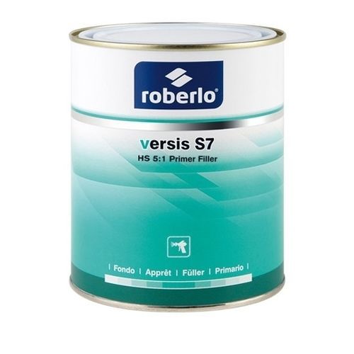 Primer in acrilico - VERSIS - Roberlo S.A. - per applicazioni automotive / grigio / nero