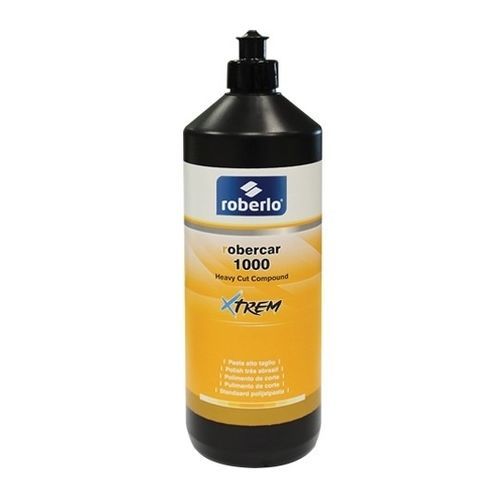 Composto lucidatrice - ROBERCAR 1000 XTREM  - Roberlo S.A. - di finitura / liquido