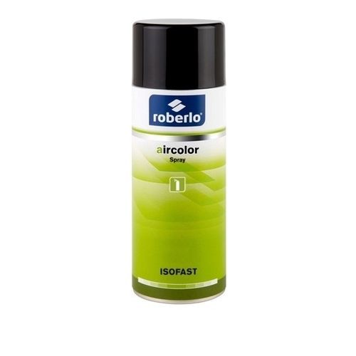 Primer di finitura - ISOFAST - Roberlo S.A. - in spray / per carrozzeria / grigio