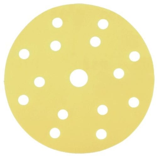 Disco abrasivo per levigatura - GOVA ENERGY PLUS  - Roberlo S.A.