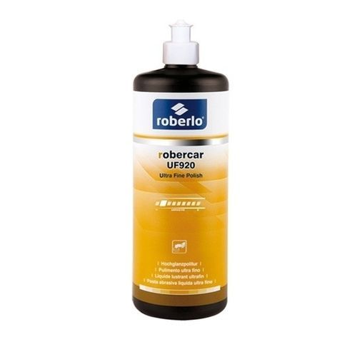 Composto lucidatrice - ROBERCAR UF920  - Roberlo S.A. - di finitura / liquido