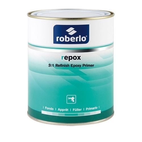 Primer di finitura - REPOX - Roberlo S.A. - epossidico / per carrozzeria