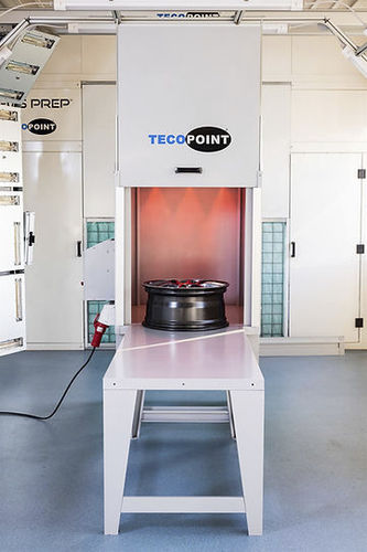 Forno portatile - 13051350 - TECOPOINT ASCO 3 - per essiccazione / a infrarossi
