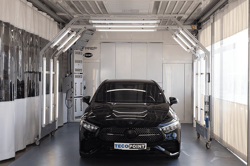 Fonte di luce LED - Tecolight - TECOPOINT ASCO 3 - visibile / regolabile / per controllo di qualità