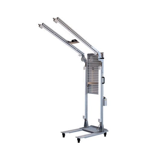 Fonte di luce LED - Tecolight - TECOPOINT ASCO 3 - visibile / per controllo di qualità